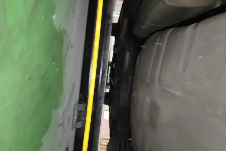 Used Peugeot 308 2013 1.6L Manual YouShang Model Chassis Rear