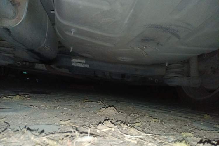 Used Peugeot 308 2013 1.6L Automatic Fashion Model Chassis Rear