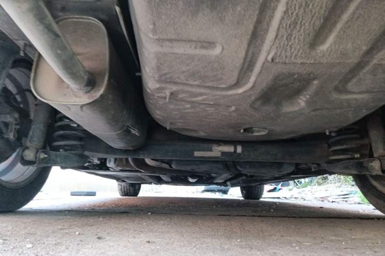 Used Peugeot 308 2013 1.6L Automatic Fashion Model Chassis Rear