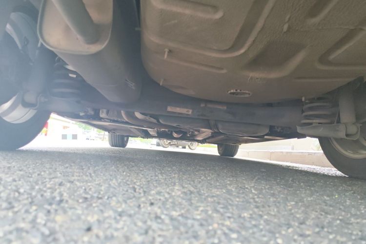 Used Peugeot 308 2013 1.6L Automatic Fashion Model Chassis Rear