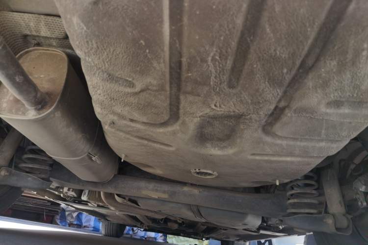 Used Peugeot 308 2013 1.6L Automatic Fashion Model Chassis Rear