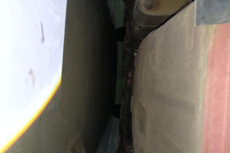 Used Peugeot 308 2013 1.6L Manual YouShang Model Chassis Rear