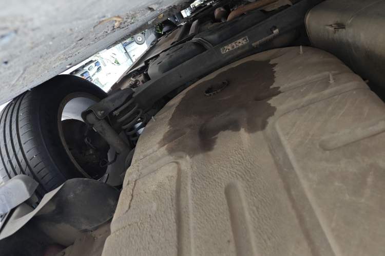Used Peugeot 308 2013 1.6L Automatic YouShang Model Chassis Rear