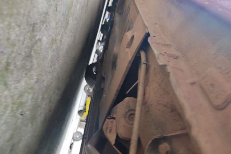 Used Peugeot 308 2013 1.6L Manual YouShang Model Chassis Rear Left