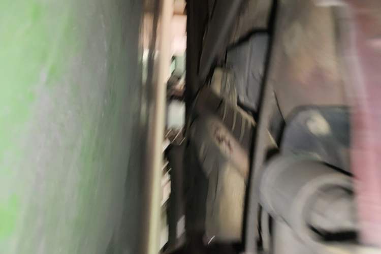 Used Peugeot 308 2013 1.6L Manual YouShang Model Chassis Rear Left