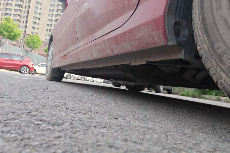 Used Peugeot 308 2013 1.6L Manual YouShang Model Chassis Rear Left
