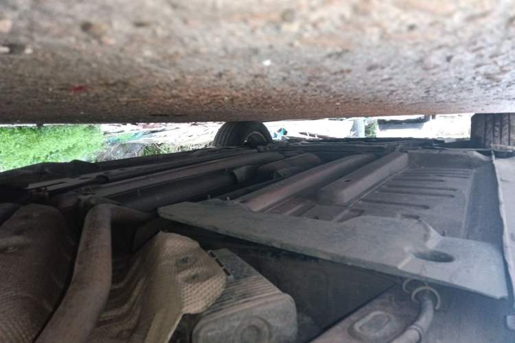Used Peugeot 308 2013 1.6L Automatic Fashion Model Chassis Rear Left