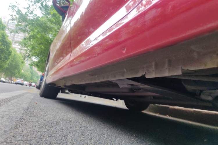 Used Peugeot 308 2013 1.6L Automatic Fashion Model Chassis Rear Left