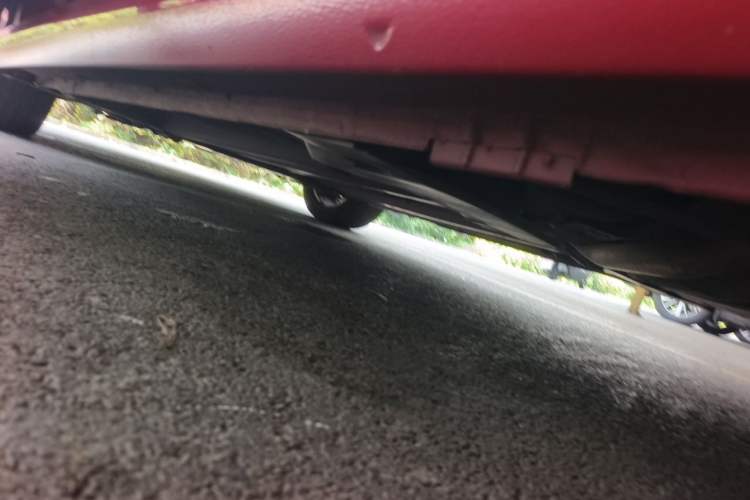 Used Peugeot 308 2013 1.6L Manual YouShang Model Chassis Rear Left