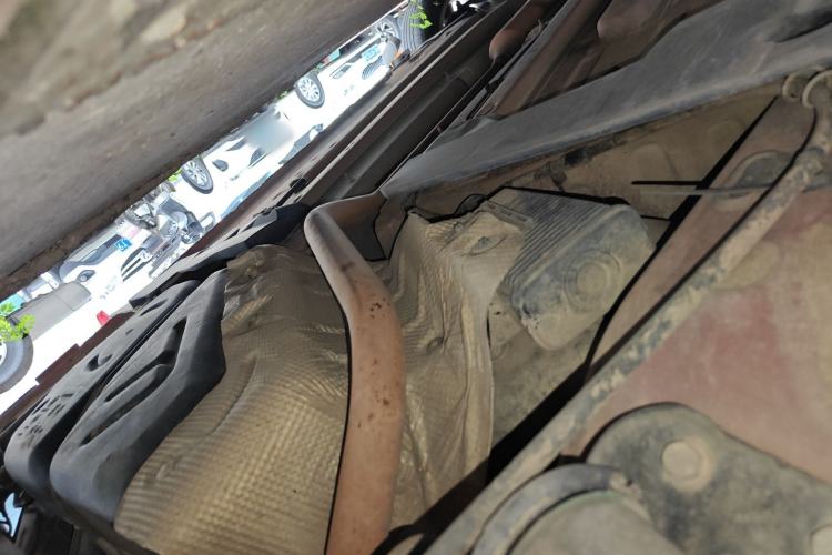 Used Peugeot 308 2013 1.6L Automatic YouShang Model Chassis Rear Left