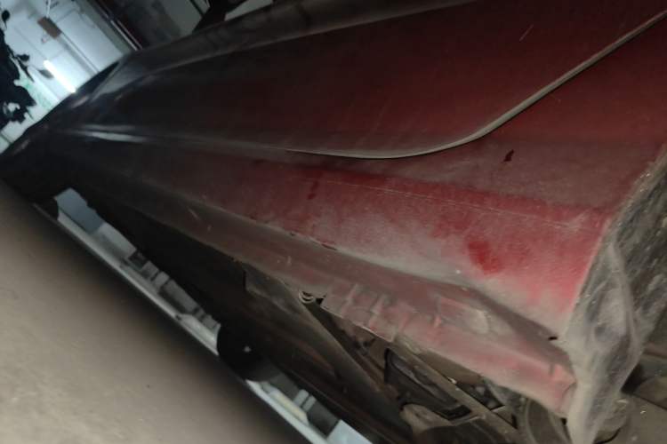 Used Peugeot 308 2013 1.6L Manual YouShang Model Chassis Rear Left