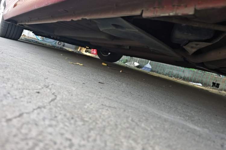 Used Peugeot 308 2013 1.6L Manual YouShang Model Chassis Rear Left