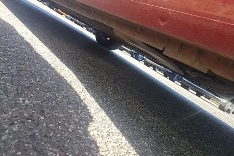 Used Peugeot 308 2013 1.6L Automatic YouShang Model Chassis Rear Left