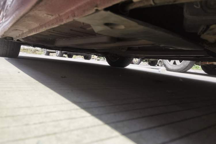 Used Peugeot 308 2013 1.6L Manual YouShang Model Chassis Rear Left