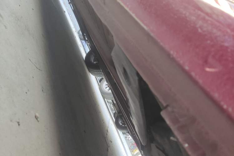 Used Peugeot 308 2013 1.6L Manual YouShang Model Chassis Rear Left