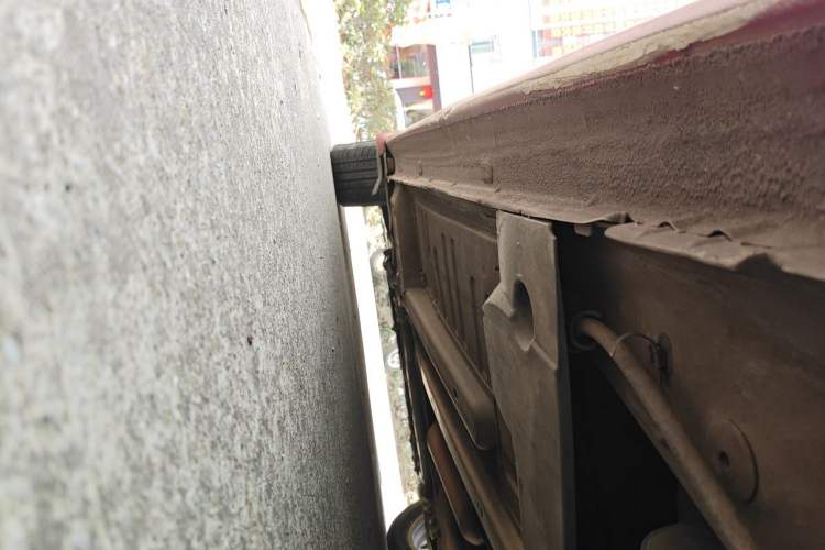 Used Peugeot 308 2013 1.6L Manual YouShang Model Chassis Rear Left