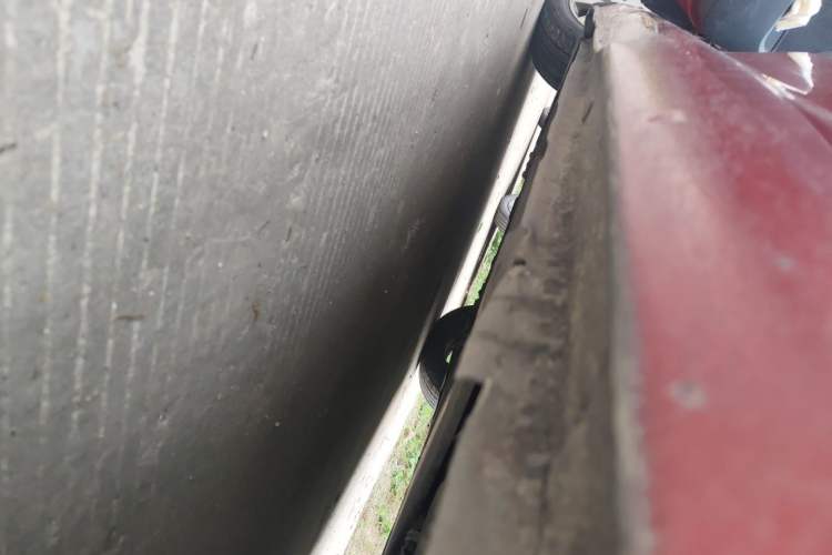 Used Peugeot 308 2013 1.6L Manual YouShang Model Chassis Rear Left