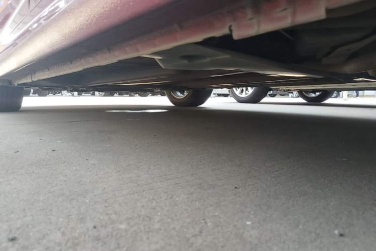 Used Peugeot 308 2013 1.6L Automatic YouShang Model Chassis Rear Left