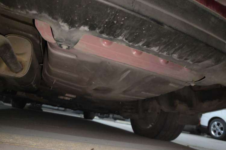 Used Peugeot 308 2013 1.6L Manual YouShang Model Chassis Rear