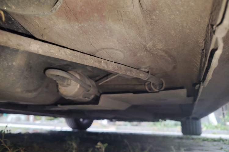 Used Peugeot 308 2013 1.6L Automatic Fashion Model Chassis Rear Right