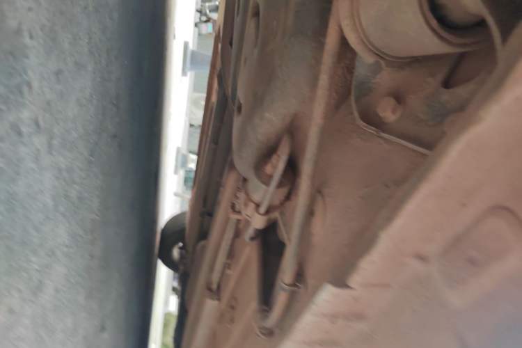 Used Peugeot 308 2013 1.6L Manual YouShang Model Chassis Rear Right