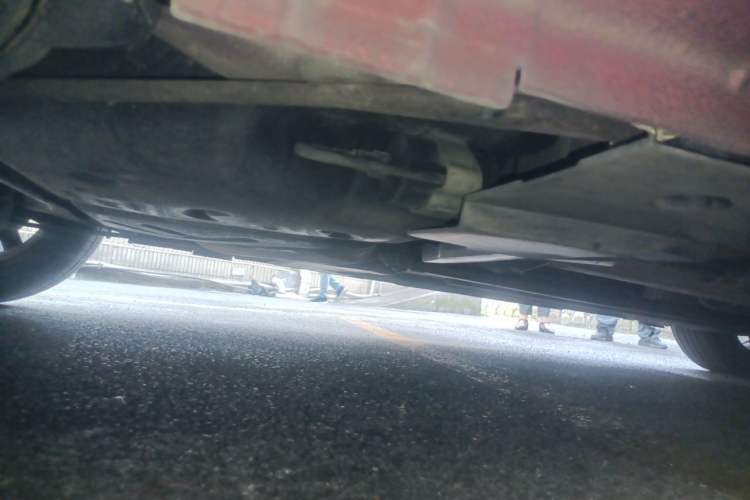 Used Peugeot 308 2013 1.6L Automatic YouShang Model Chassis Rear Right
