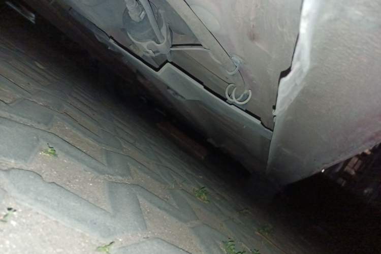 Used Peugeot 308 2013 1.6L Automatic Fashion Model Chassis Rear Right