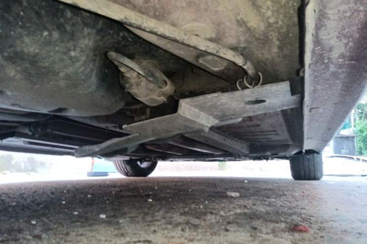 Used Peugeot 308 2013 1.6L Automatic Fashion Model Chassis Rear Right