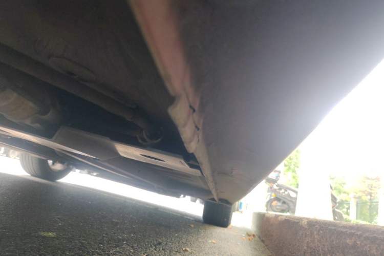 Used Peugeot 308 2013 1.6L Automatic Fashion Model Chassis Rear Right