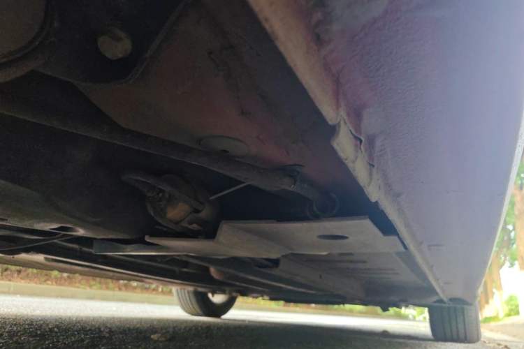 Used Peugeot 308 2013 1.6L Manual YouShang Model Chassis Rear Right