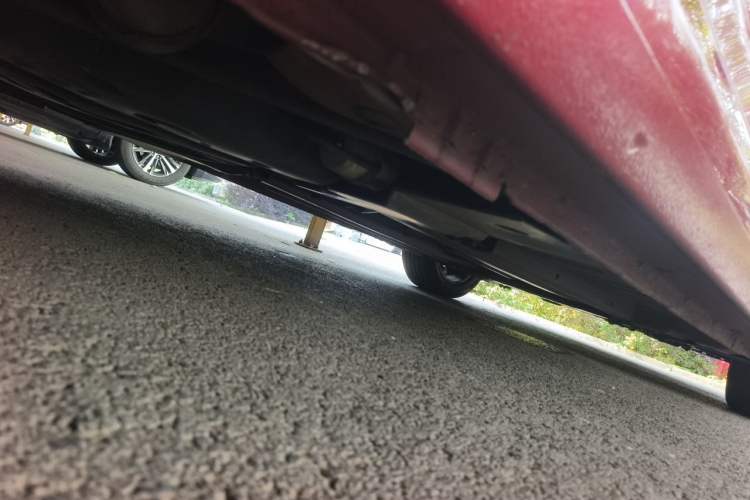 Used Peugeot 308 2013 1.6L Manual YouShang Model Chassis Rear Right