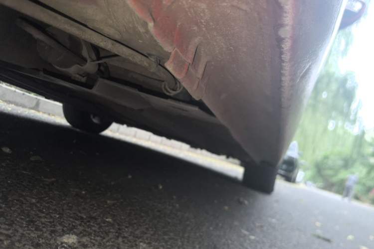 Used Peugeot 308 2013 1.6L Automatic YouShang Model Chassis Rear Right
