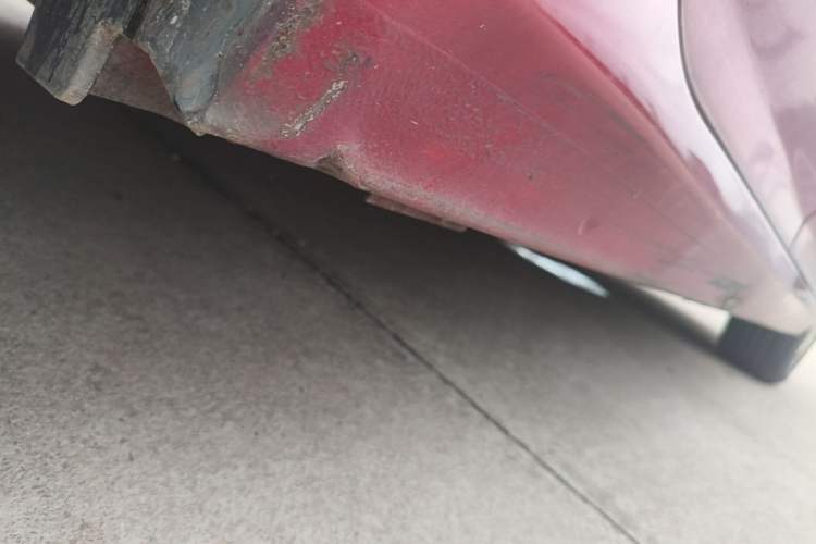 Used Peugeot 308 2013 1.6L Manual YouShang Model Chassis Rear Right