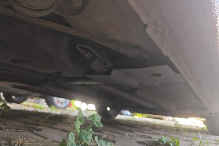 Used Peugeot 308 2013 1.6L Manual YouShang Model Chassis Rear Right