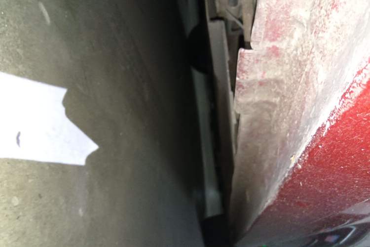 Used Peugeot 308 2013 1.6L Manual YouShang Model Chassis Rear Right