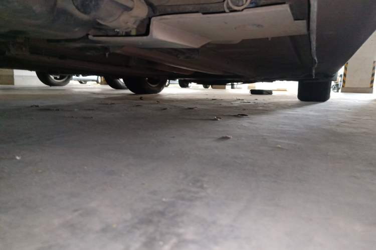 Used Peugeot 308 2013 1.6L Automatic YouShang Model Chassis Rear Right