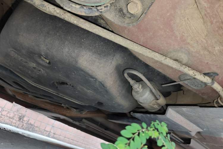 Used Peugeot 308 2013 1.6L Automatic YouShang Model Chassis Rear Right