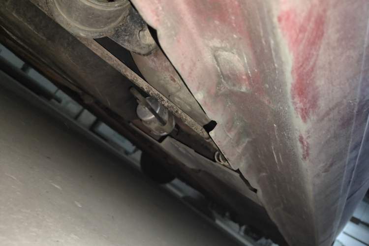 Used Peugeot 308 2013 1.6L Manual YouShang Model Chassis Rear Right
