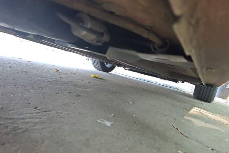 Used Peugeot 308 2013 1.6L Manual YouShang Model Chassis Rear Right
