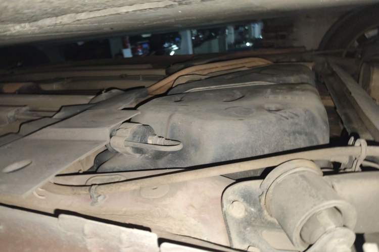 Used Peugeot 308 2013 1.6L Automatic YouShang Chen Kun Excellent Edition Chassis Rear Right