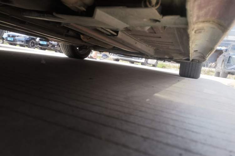 Used Peugeot 308 2013 1.6L Manual YouShang Model Chassis Rear Right