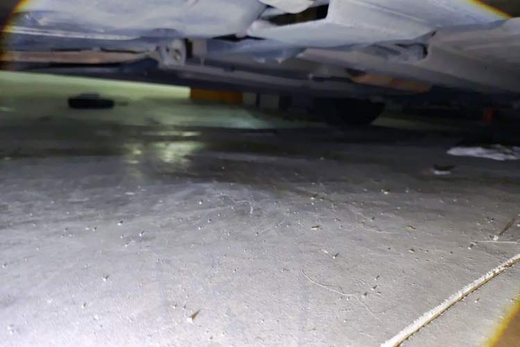 Used Peugeot 308 2013 1.6L Automatic YouShang Model Chassis Rear Right