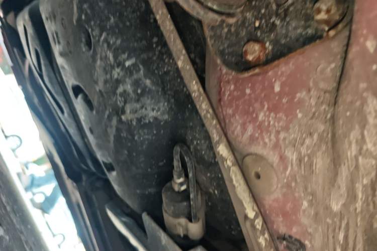 Used Peugeot 308 2013 1.6L Manual YouShang Model Chassis Rear Right