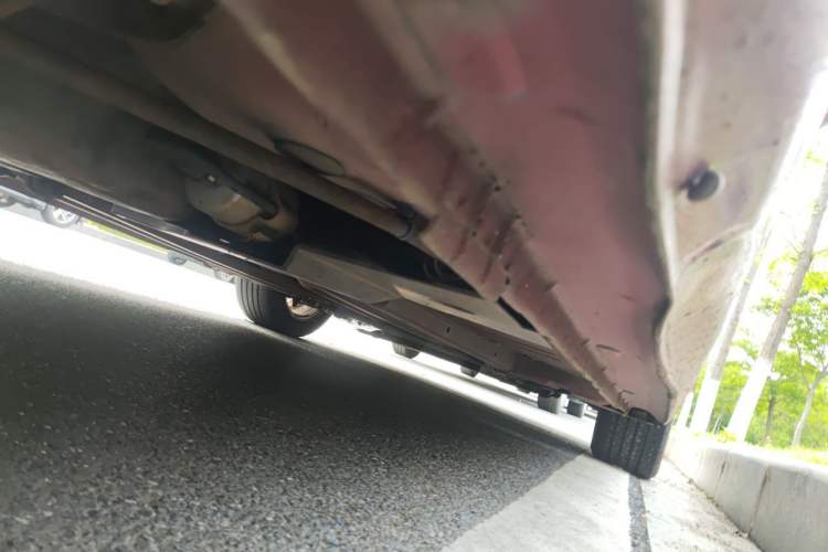 Used Peugeot 308 2013 1.6L Manual YouShang Model Chassis Rear Right
