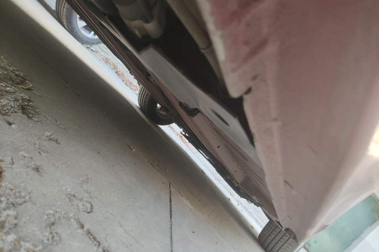 Used Peugeot 308 2013 1.6L Manual YouShang Model Chassis Rear Right