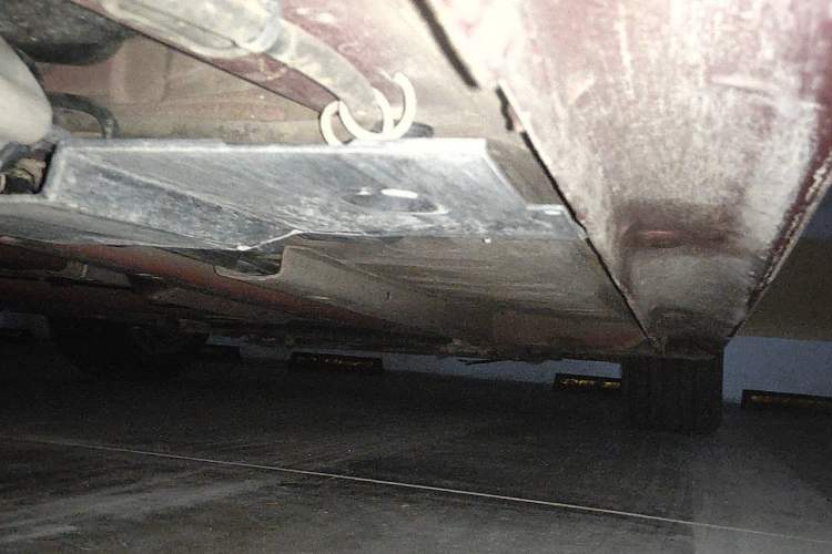 Used Peugeot 308 2013 1.6L Automatic Fashion Model Chassis Rear Right