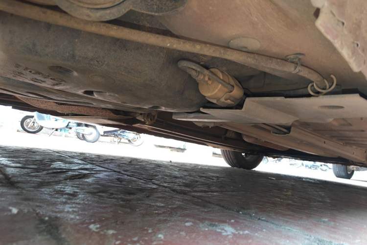 Used Peugeot 308 2013 1.6L Automatic YouShang Model Chassis Rear Right