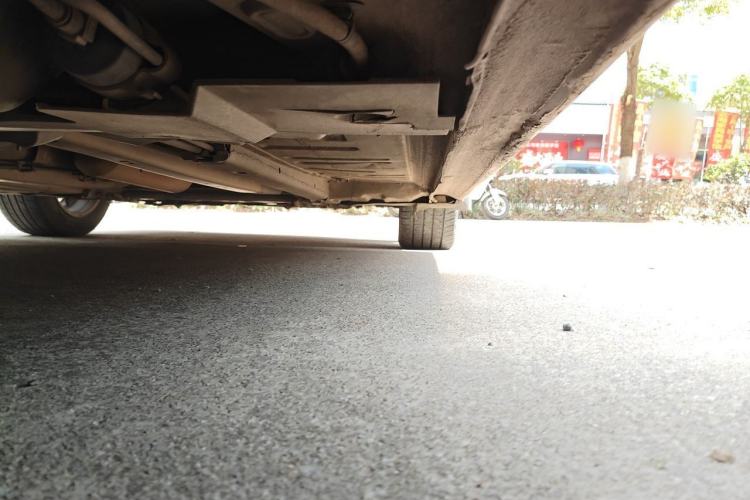 Used Peugeot 308 2013 1.6L Manual YouShang Model Chassis Rear Right