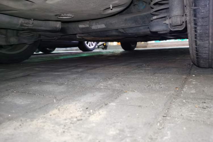 Used Peugeot 308 2013 1.6L Manual YouShang Model Chassis Rear Right