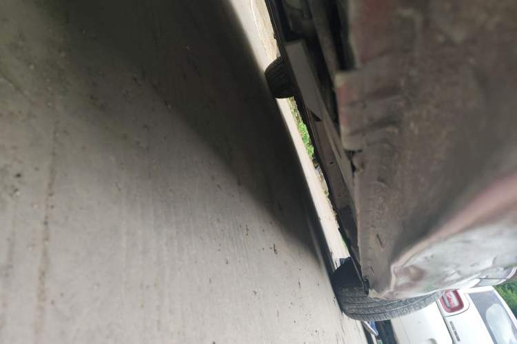 Used Peugeot 308 2013 1.6L Manual YouShang Model Chassis Rear Right